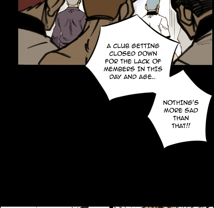 The Bully Hunter Chapter 13 page 63 - 