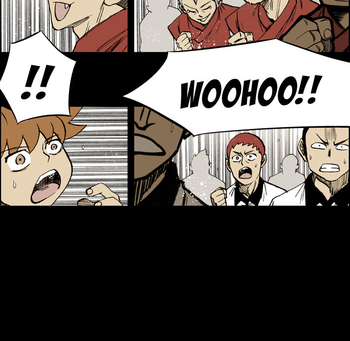 The Bully Hunter Chapter 13 page 65 - 