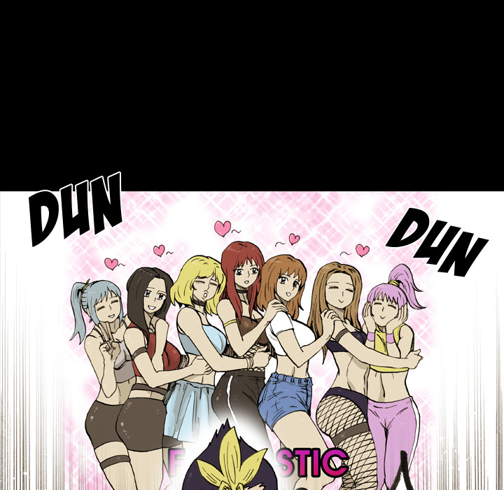 The Bully Hunter Chapter 13 page 66 - 