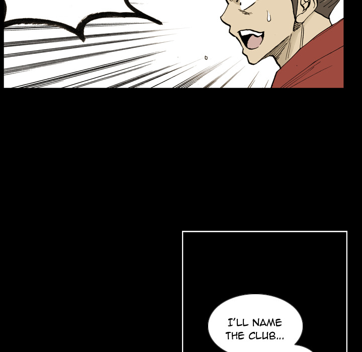 The Bully Hunter Chapter 13 page 68 - 