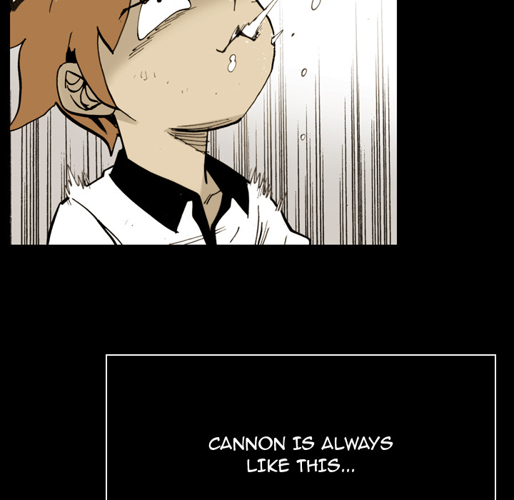 The Bully Hunter Chapter 13 page 8 - 