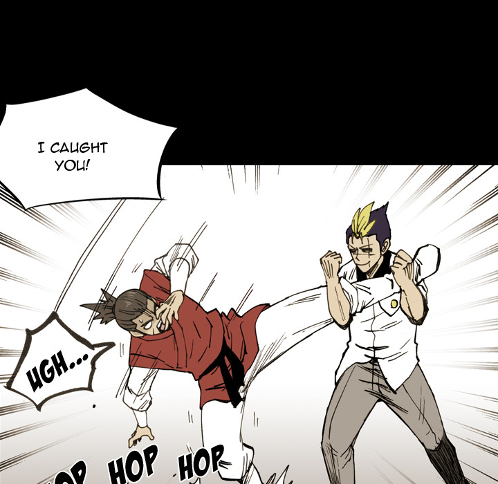 The Bully Hunter Chapter 14 page 19 - 