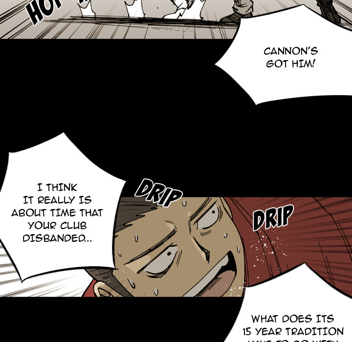 The Bully Hunter Chapter 14 page 20 - 