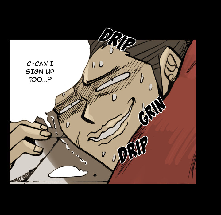 The Bully Hunter Chapter 14 page 25 - 
