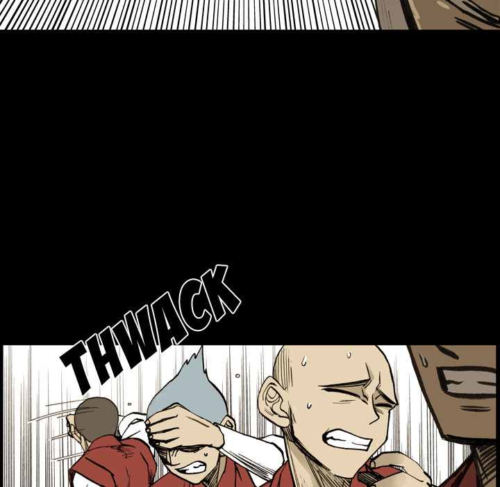 The Bully Hunter Chapter 14 page 27 - 