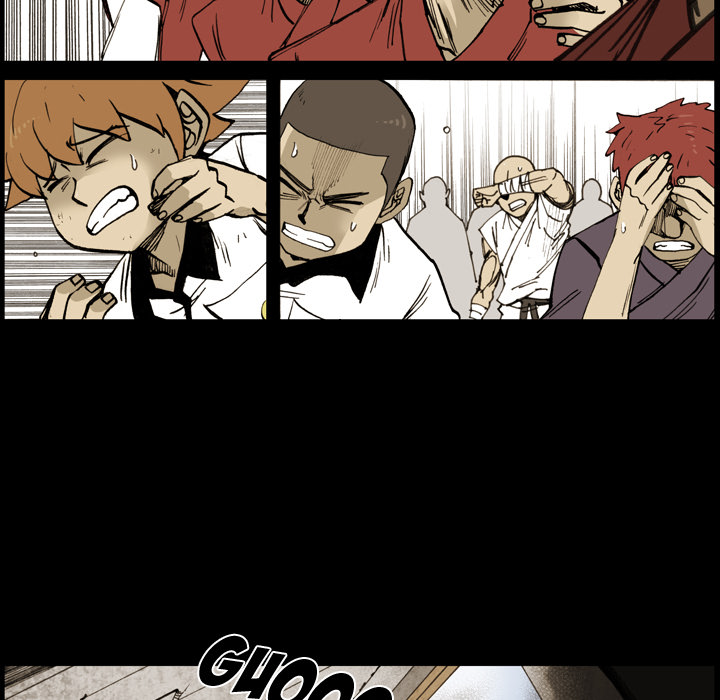 The Bully Hunter Chapter 14 page 28 - 