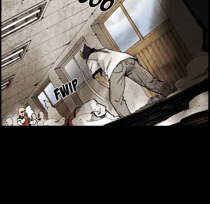 The Bully Hunter Chapter 14 page 29 - 