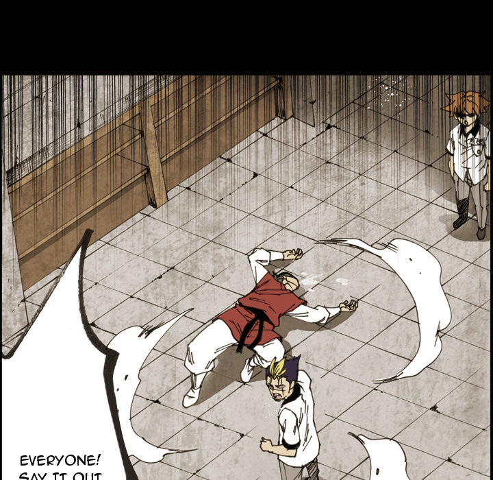 The Bully Hunter Chapter 14 page 30 - 