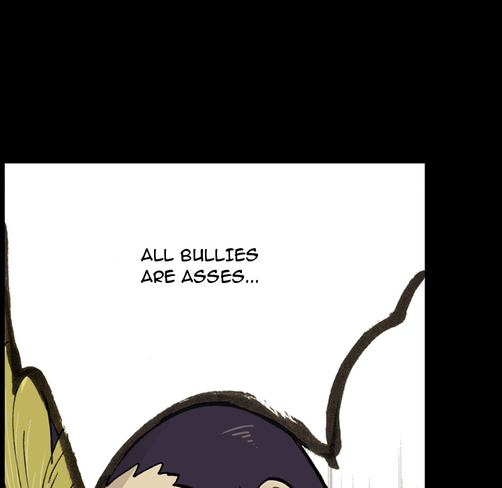 The Bully Hunter Chapter 14 page 32 - 
