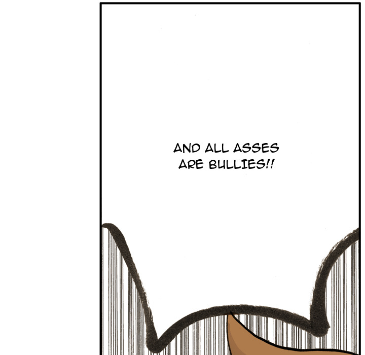 The Bully Hunter Chapter 14 page 36 - 