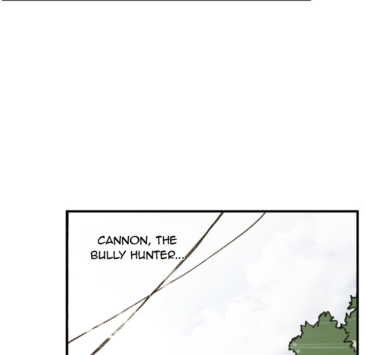 The Bully Hunter Chapter 14 page 40 - 