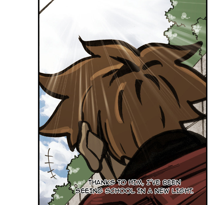 The Bully Hunter Chapter 14 page 41 - 