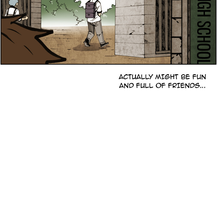 The Bully Hunter Chapter 14 page 43 - 