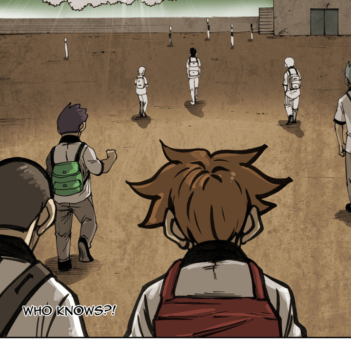 The Bully Hunter Chapter 14 page 45 - 