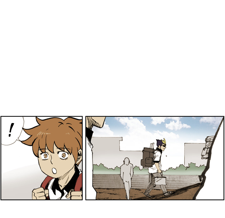 The Bully Hunter Chapter 14 page 46 - 