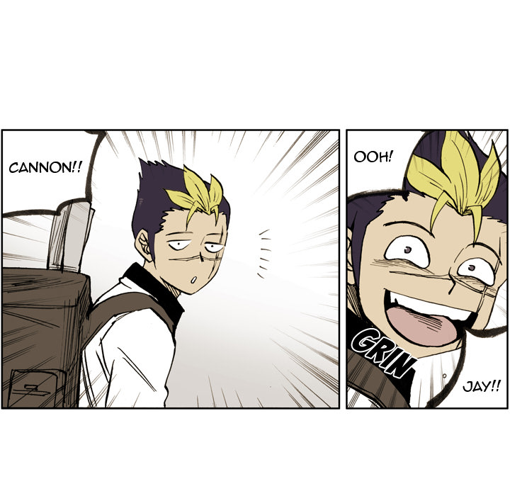 The Bully Hunter Chapter 14 page 47 - 