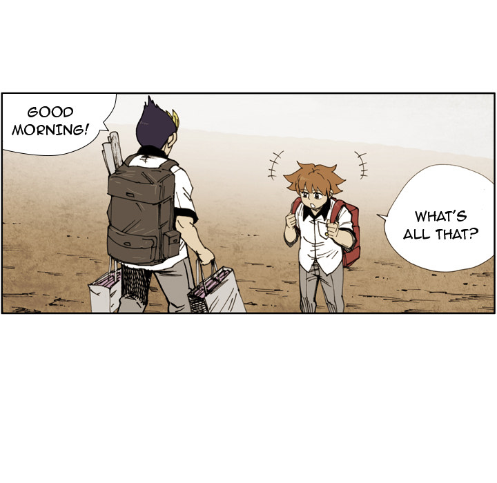 The Bully Hunter Chapter 14 page 48 - 