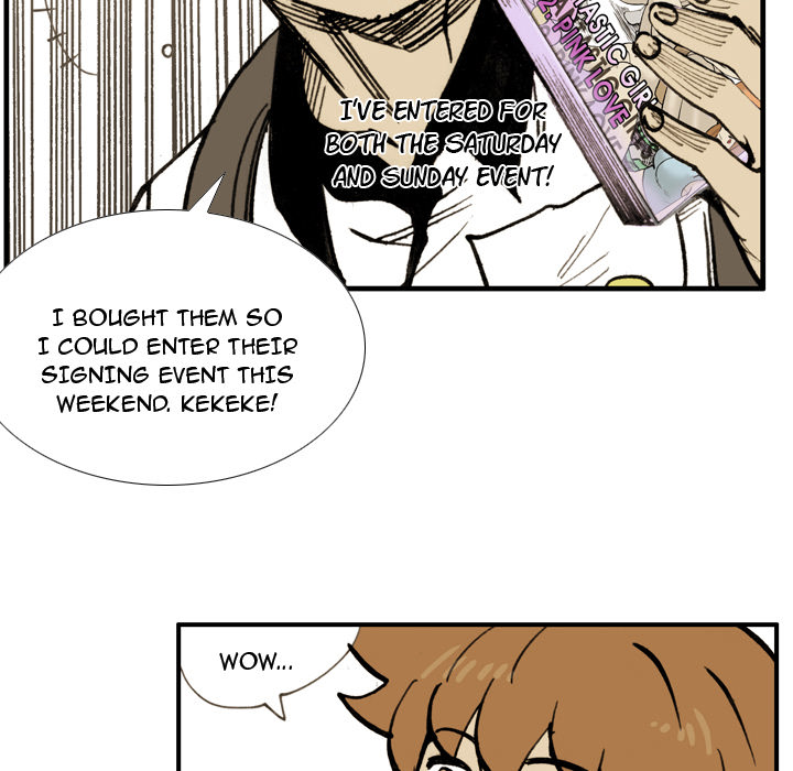 The Bully Hunter Chapter 14 page 50 - 