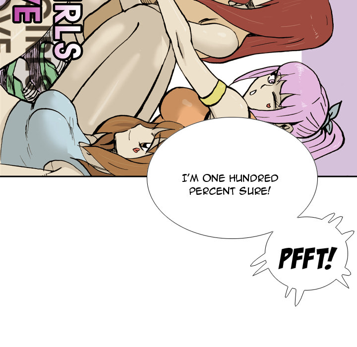 The Bully Hunter Chapter 14 page 53 - 