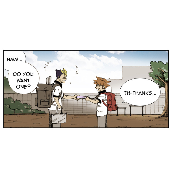 The Bully Hunter Chapter 14 page 54 - 