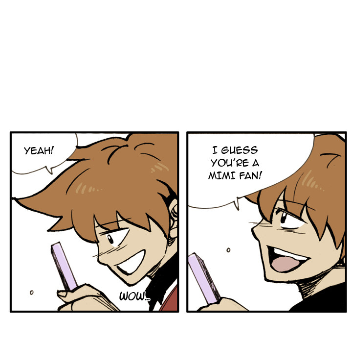 The Bully Hunter Chapter 14 page 56 - 