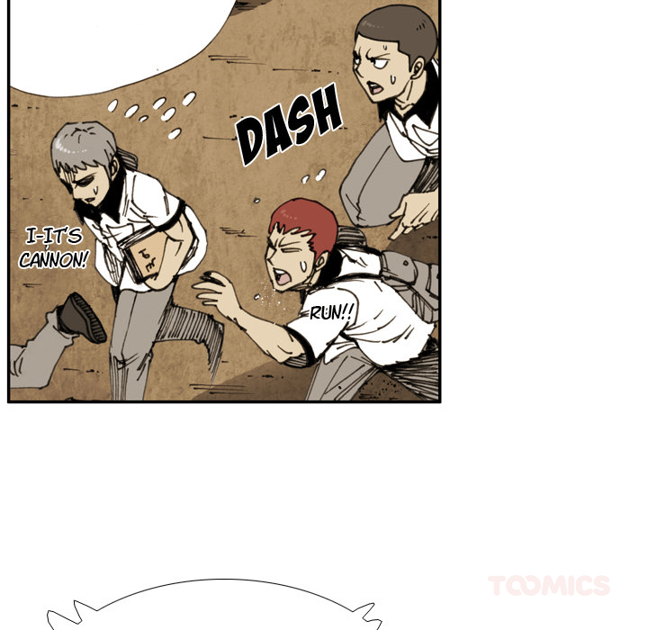 The Bully Hunter Chapter 14 page 59 - 