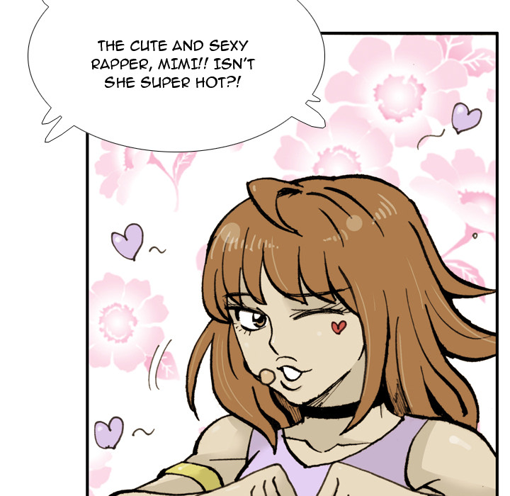 The Bully Hunter Chapter 14 page 60 - 