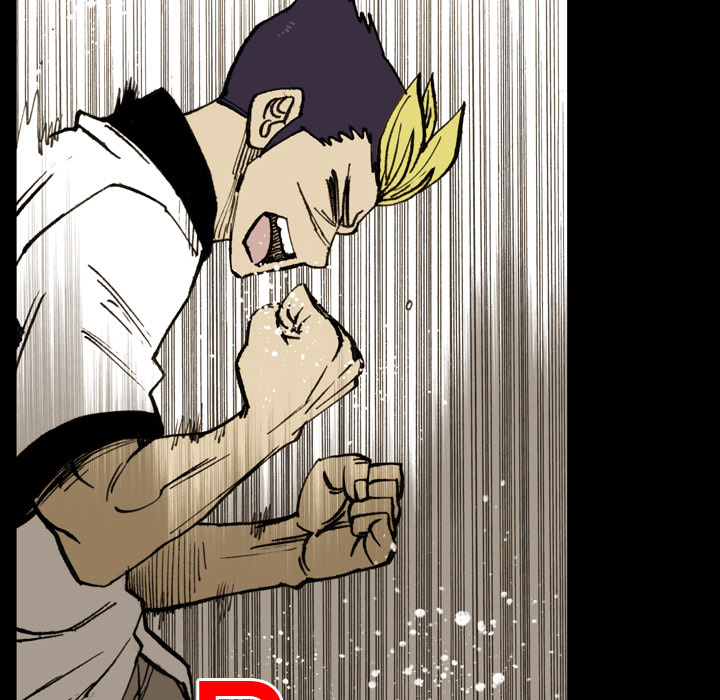 The Bully Hunter Chapter 14 page 7 - 