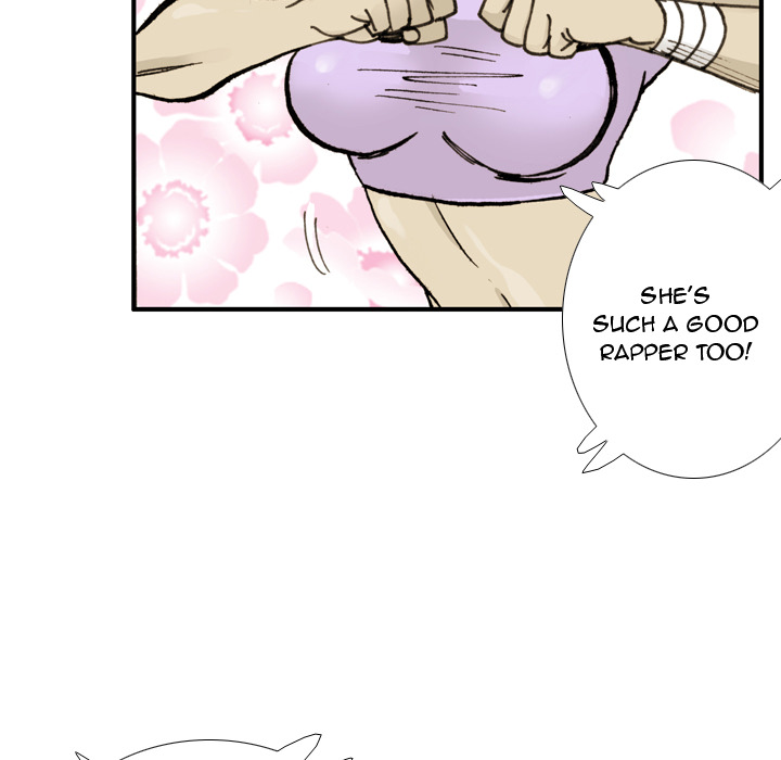 The Bully Hunter Chapter 14 page 61 - 