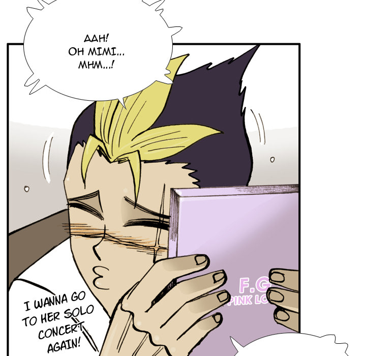 The Bully Hunter Chapter 14 page 62 - 