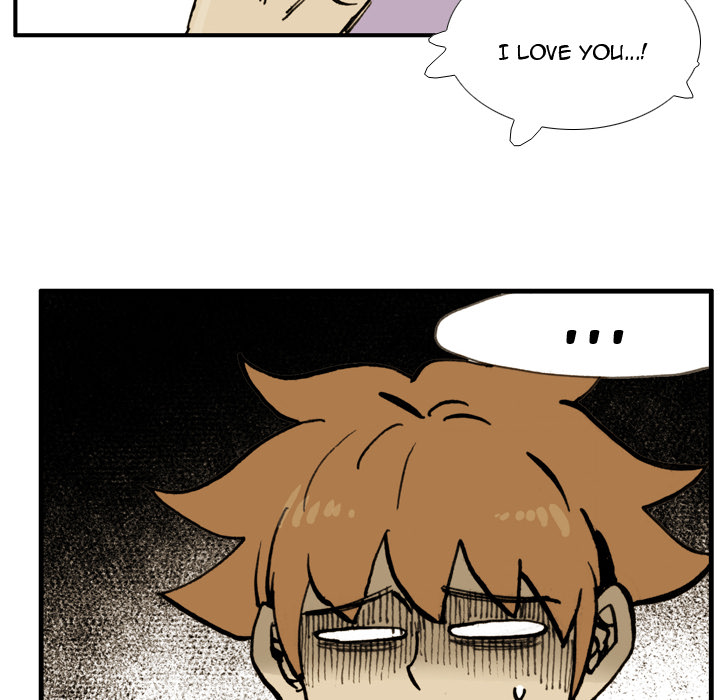 The Bully Hunter Chapter 14 page 63 - 