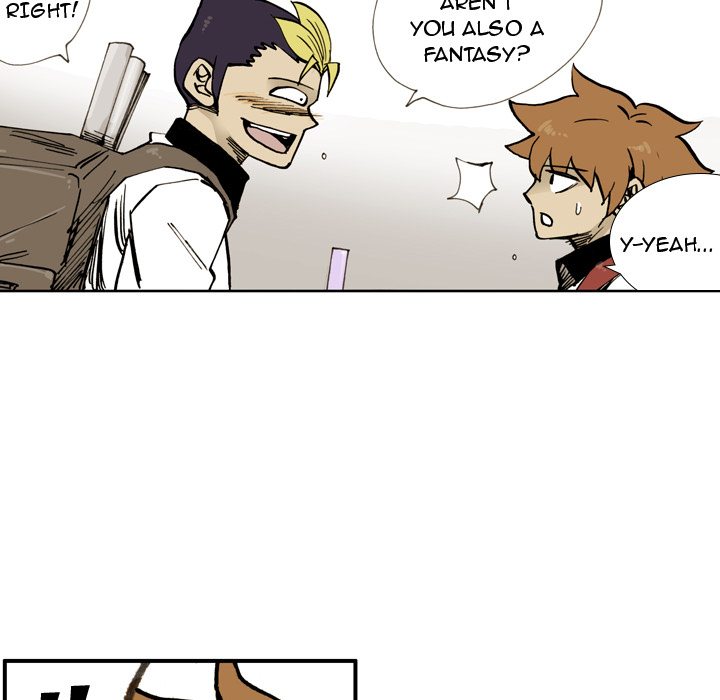 The Bully Hunter Chapter 14 page 65 - 