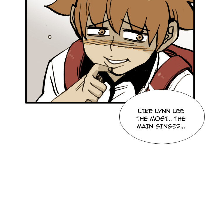 The Bully Hunter Chapter 14 page 68 - 