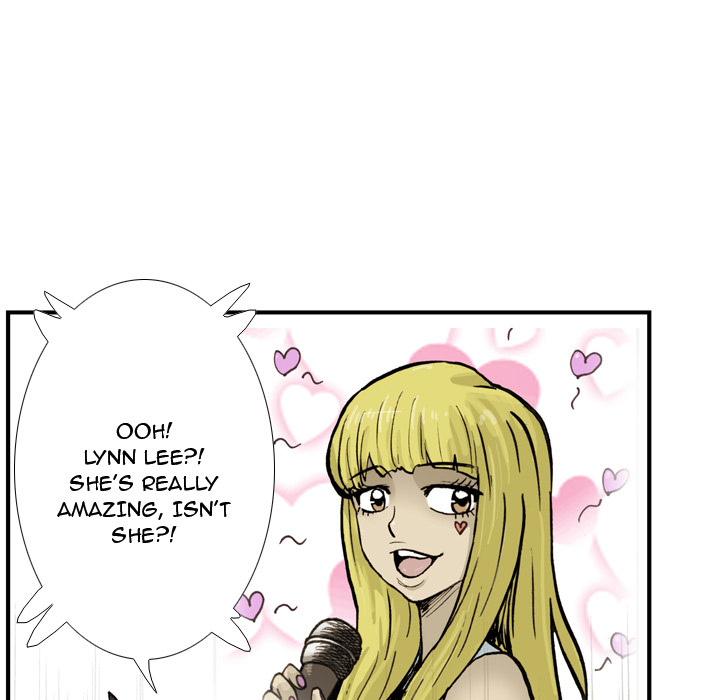 The Bully Hunter Chapter 14 page 69 - 