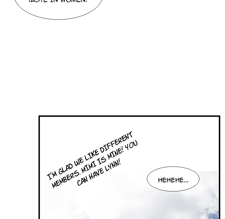 The Bully Hunter Chapter 14 page 71 - 