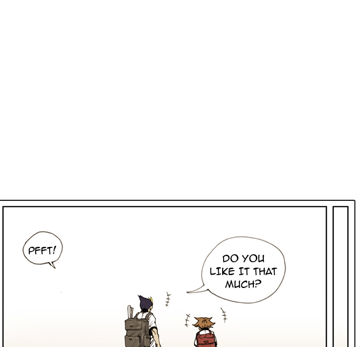 The Bully Hunter Chapter 14 page 73 - 