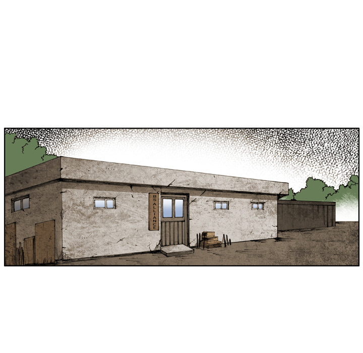 The Bully Hunter Chapter 14 page 75 - 