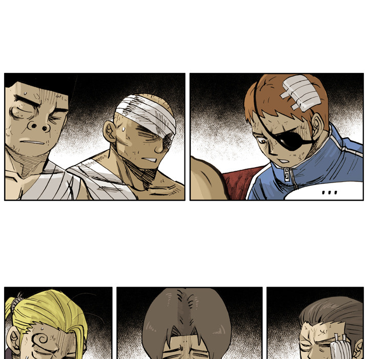The Bully Hunter Chapter 14 page 76 - 