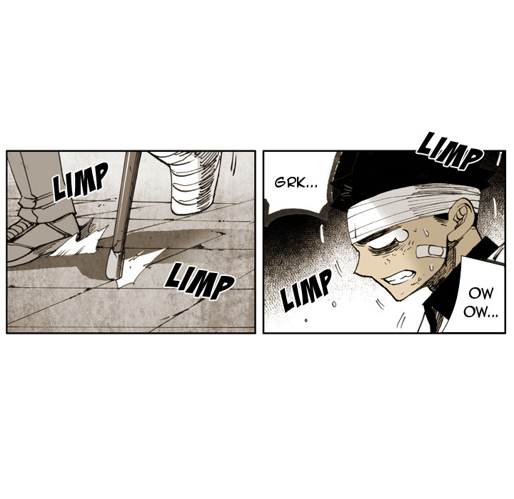 The Bully Hunter Chapter 14 page 78 - 