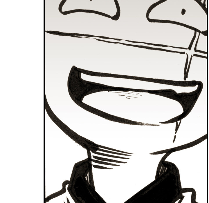 The Bully Hunter Chapter 14 page 82 - 
