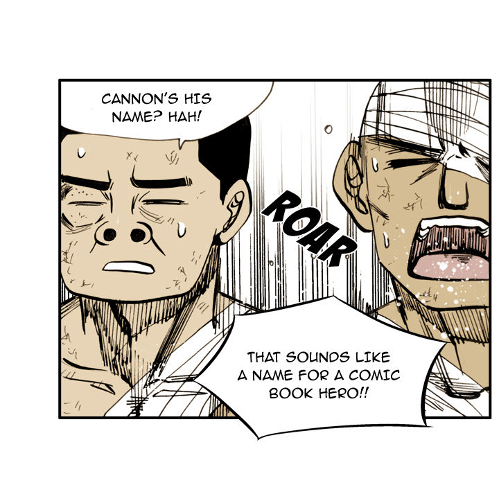 The Bully Hunter Chapter 15 page 12 - 