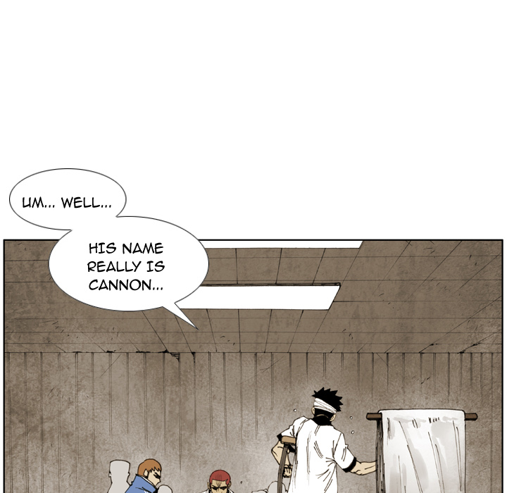 The Bully Hunter Chapter 15 page 13 - 