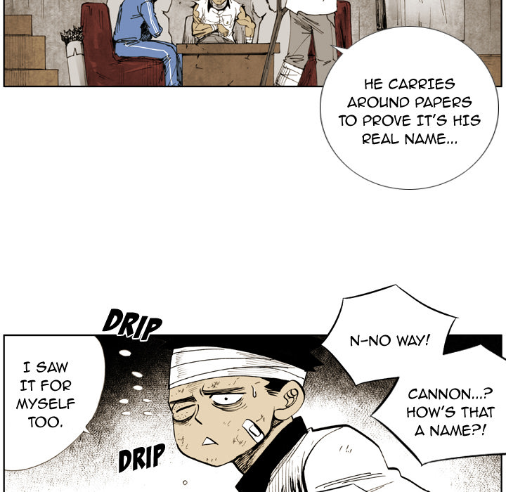 The Bully Hunter Chapter 15 page 14 - 