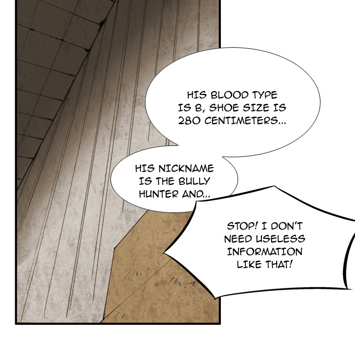 The Bully Hunter Chapter 15 page 16 - 