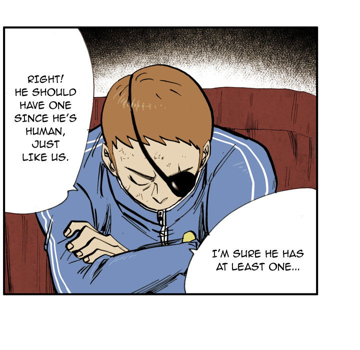 The Bully Hunter Chapter 15 page 19 - 