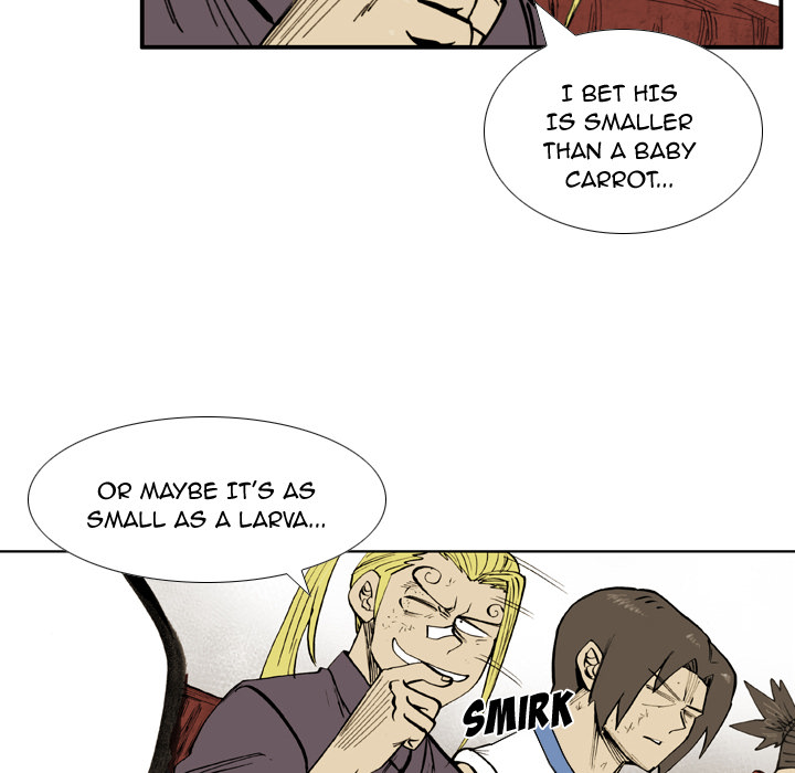 The Bully Hunter Chapter 15 page 21 - 