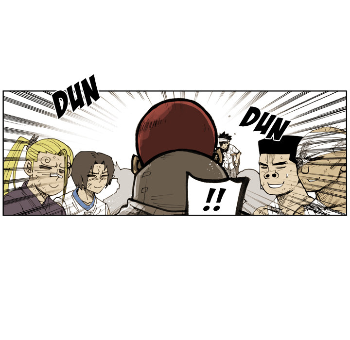 The Bully Hunter Chapter 15 page 28 - 