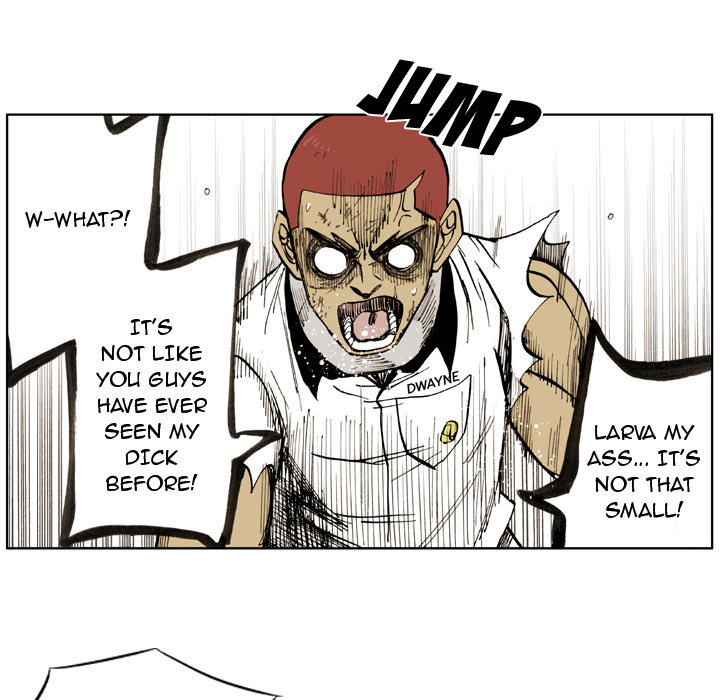 The Bully Hunter Chapter 15 page 29 - 