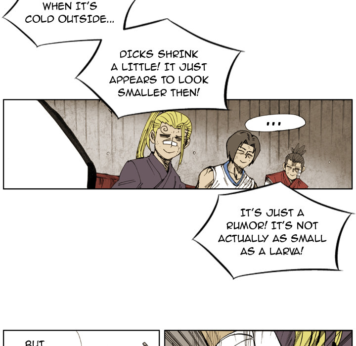 The Bully Hunter Chapter 15 page 30 - 