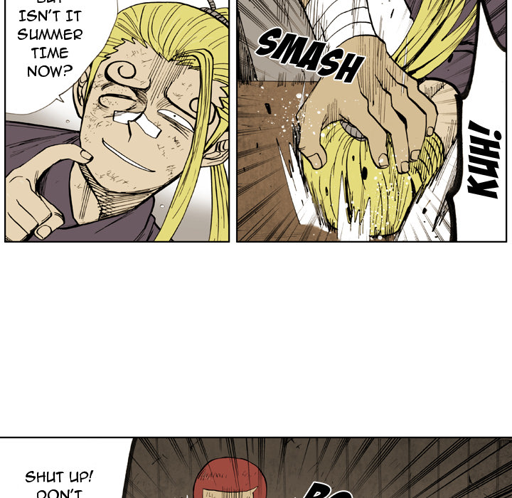 The Bully Hunter Chapter 15 page 31 - 
